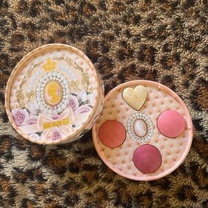 Pat McGrath x Bridgerton